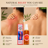 Samskrithi Naturals Pain Relief Oil