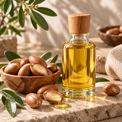 Pure Argan Oil