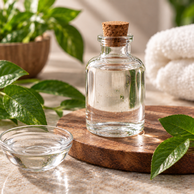 Pure Vegetable Glycerin