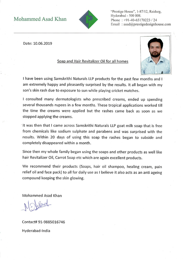 Customer Testimonial 4