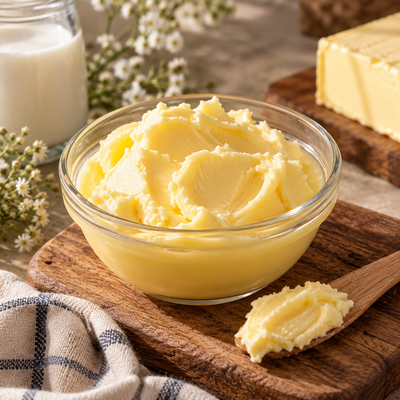 Refined Pure Butter