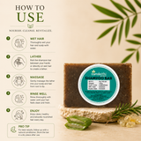 Samskrithi Naturals Shampoo Bar