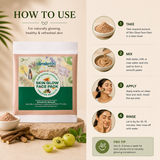 Samskrithi Naturals Skin Glow Face Pack