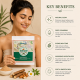 Samskrithi Naturals Skin Glow Face Pack