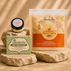 Herbal Body Pack, Soap & Butter Set