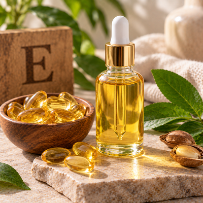 Vitamin-E Oil
