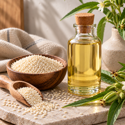 White Sesame Oil