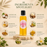 Baby Massage Oil