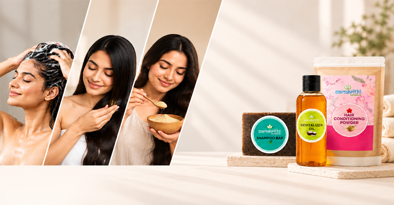 Samskrithi Naturals 