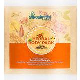 Natural Hand made Herbal Body Pack